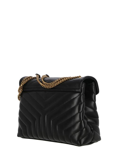 Medium Loulou quilted shoulder bag SAINT LAURENT | 574946DV7271000